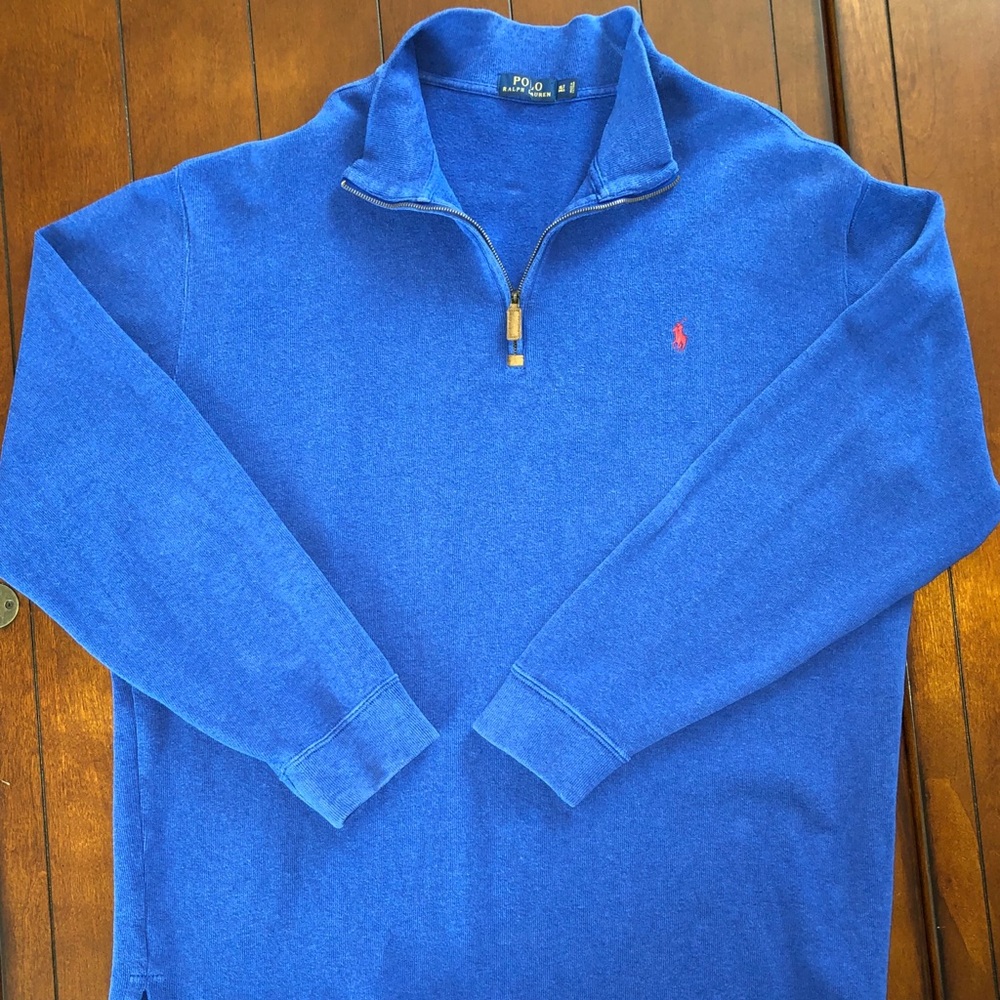 Ralph Lauren Polo quarter Zip
